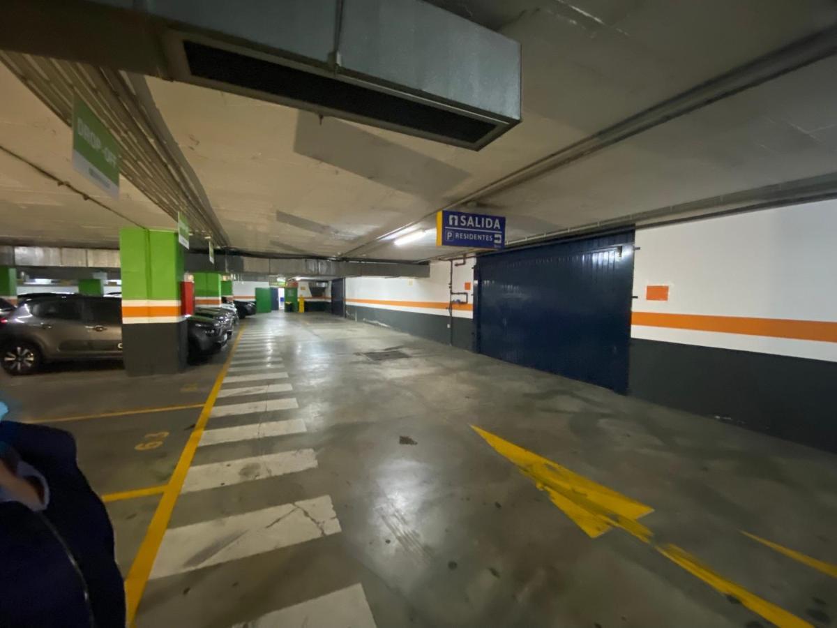 Acogedor Piso Con Parking Santa Justa Appartement