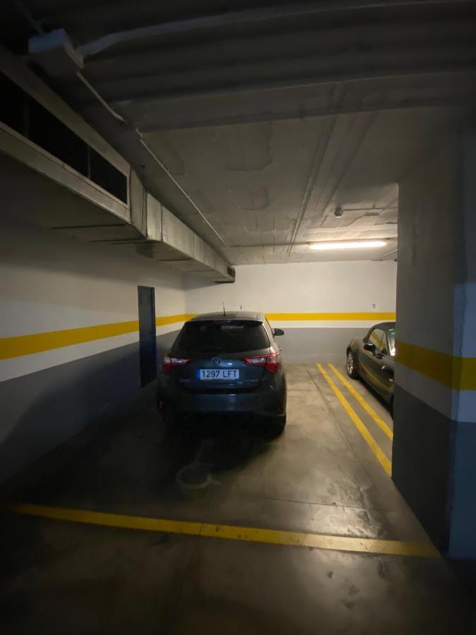 Appartement Acogedor Piso Con Parking Santa Justa *