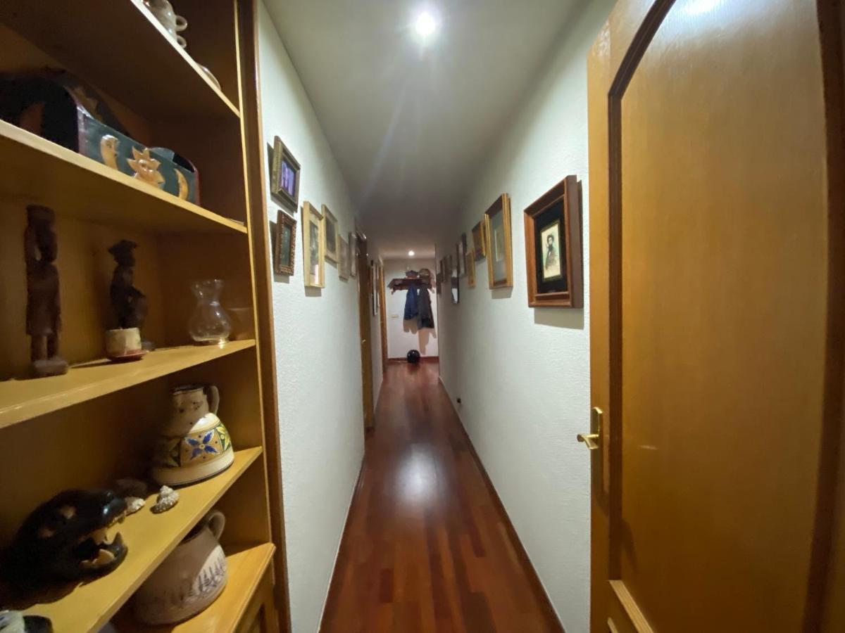Appartement Acogedor Piso Con Parking Santa Justa *