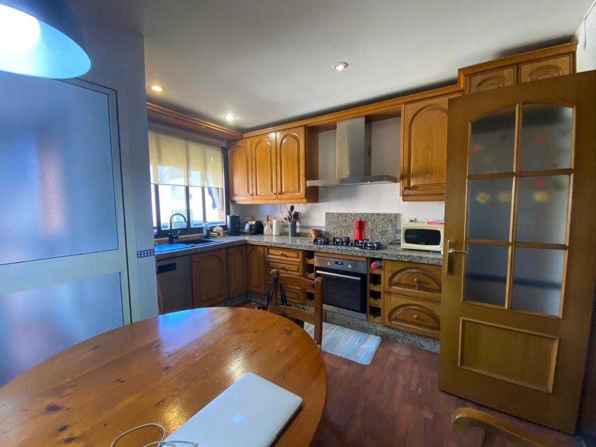 Appartement Acogedor Piso Con Parking Santa Justa
