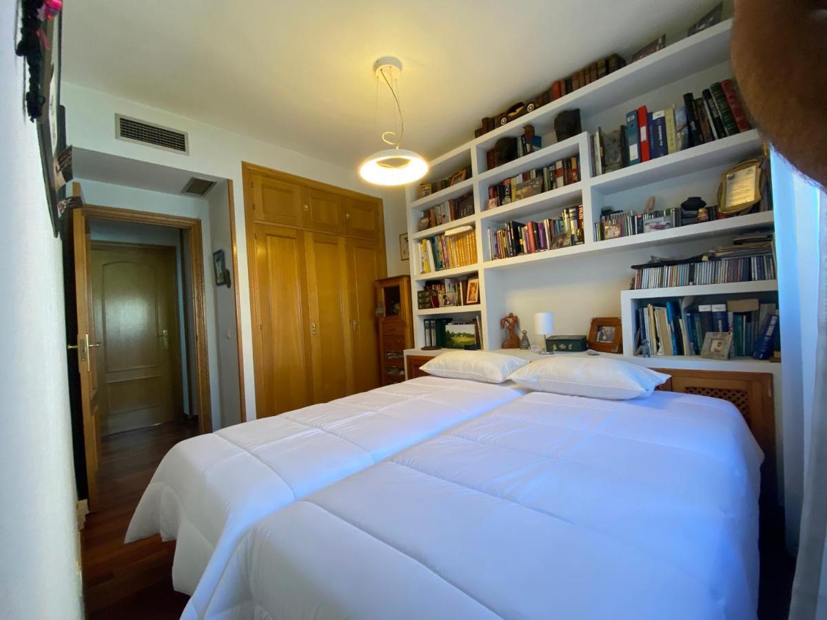 Appartement Acogedor Piso Con Parking Santa Justa