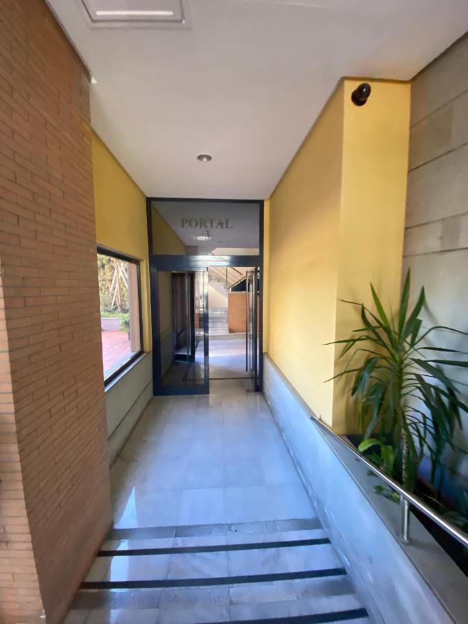 Acogedor Piso Con Parking Santa Justa Appartement Sevilla