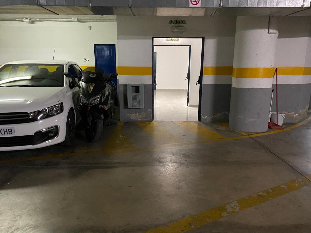 Appartement Acogedor Piso Con Parking Santa Justa Sevilla