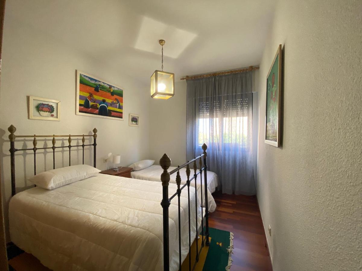 Acogedor Piso Con Parking Santa Justa Seville