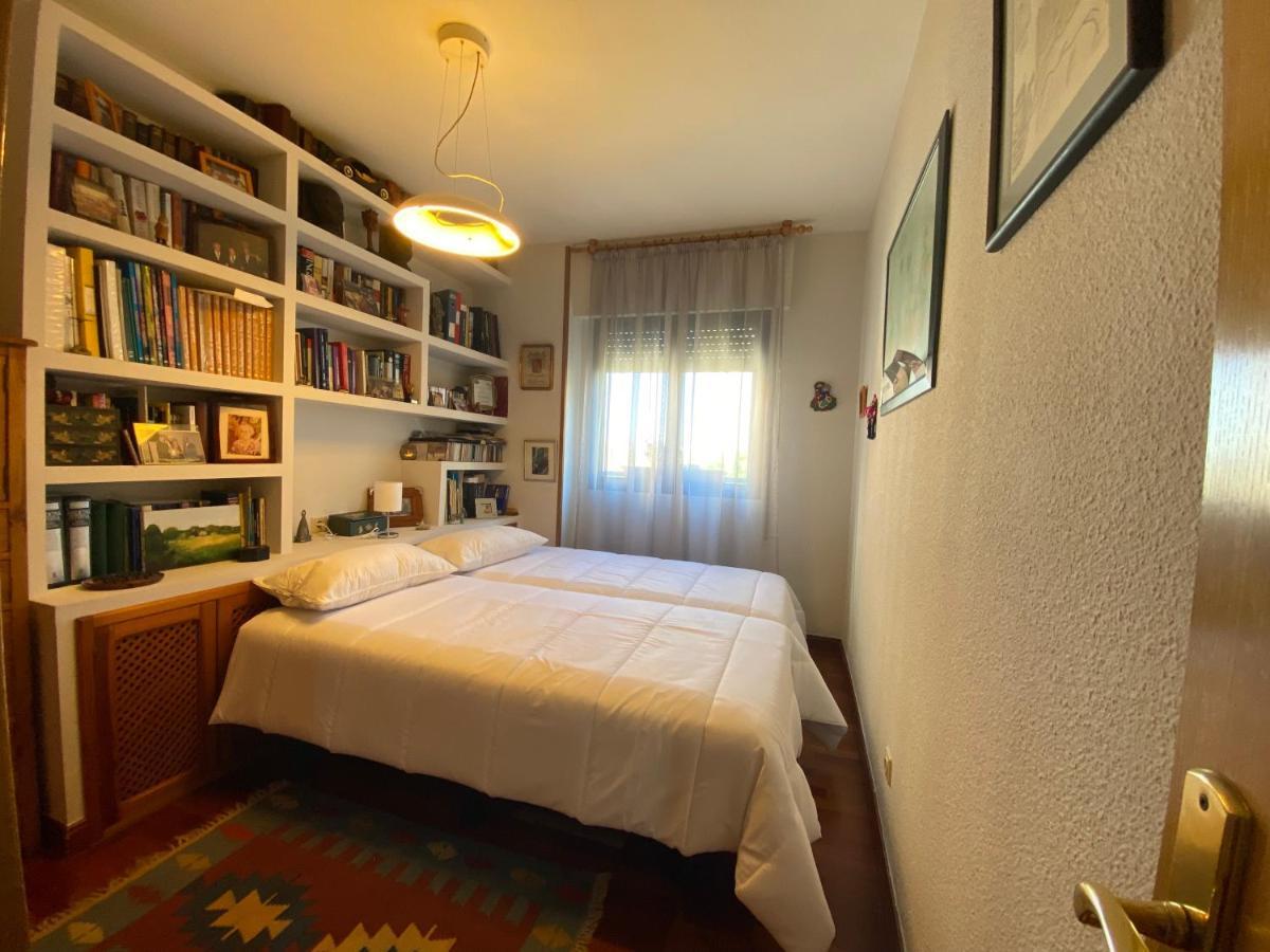 Acogedor Piso Con Parking Santa Justa Appartement