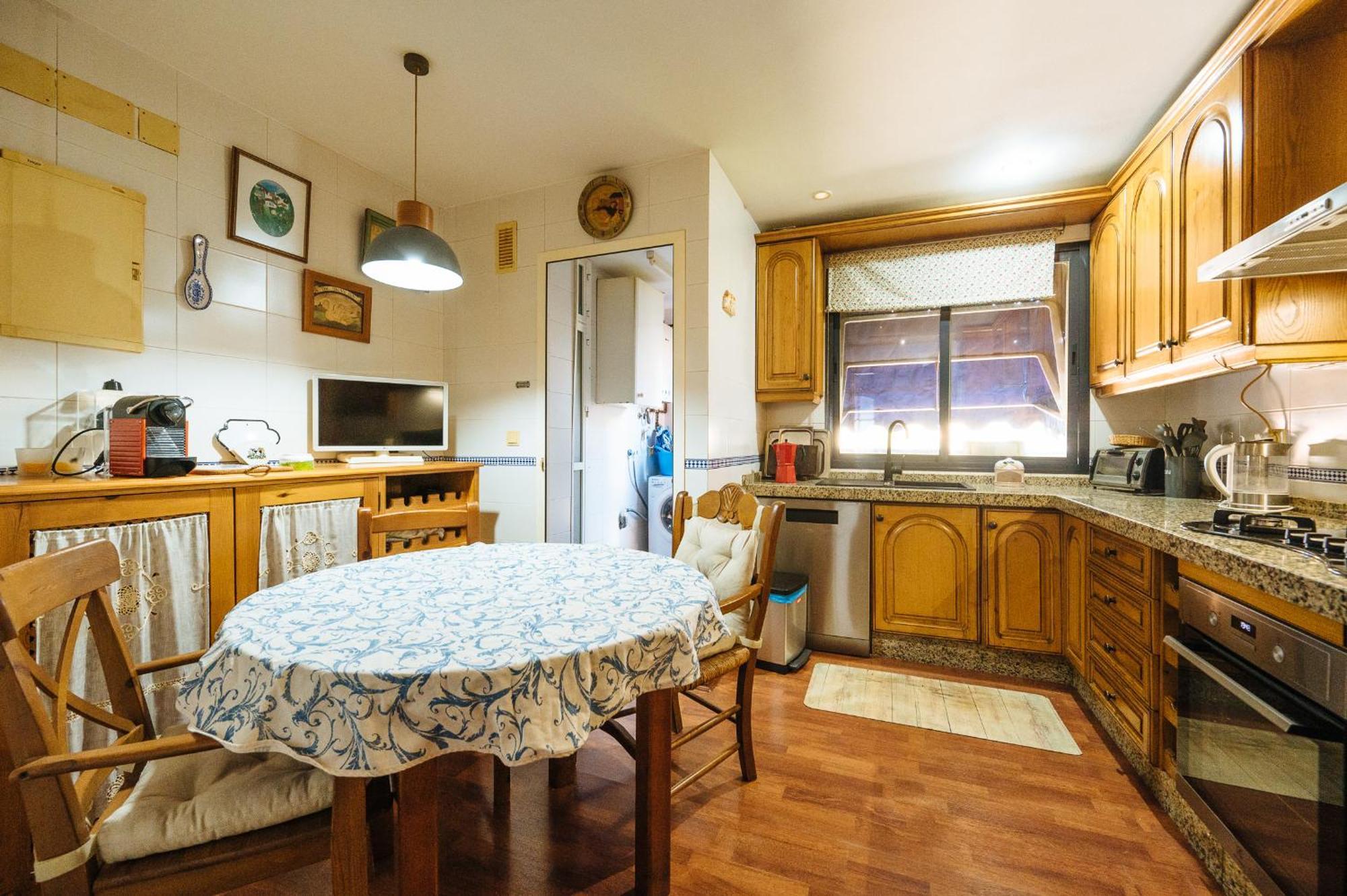 Appartement Acogedor Piso Con Parking Santa Justa *