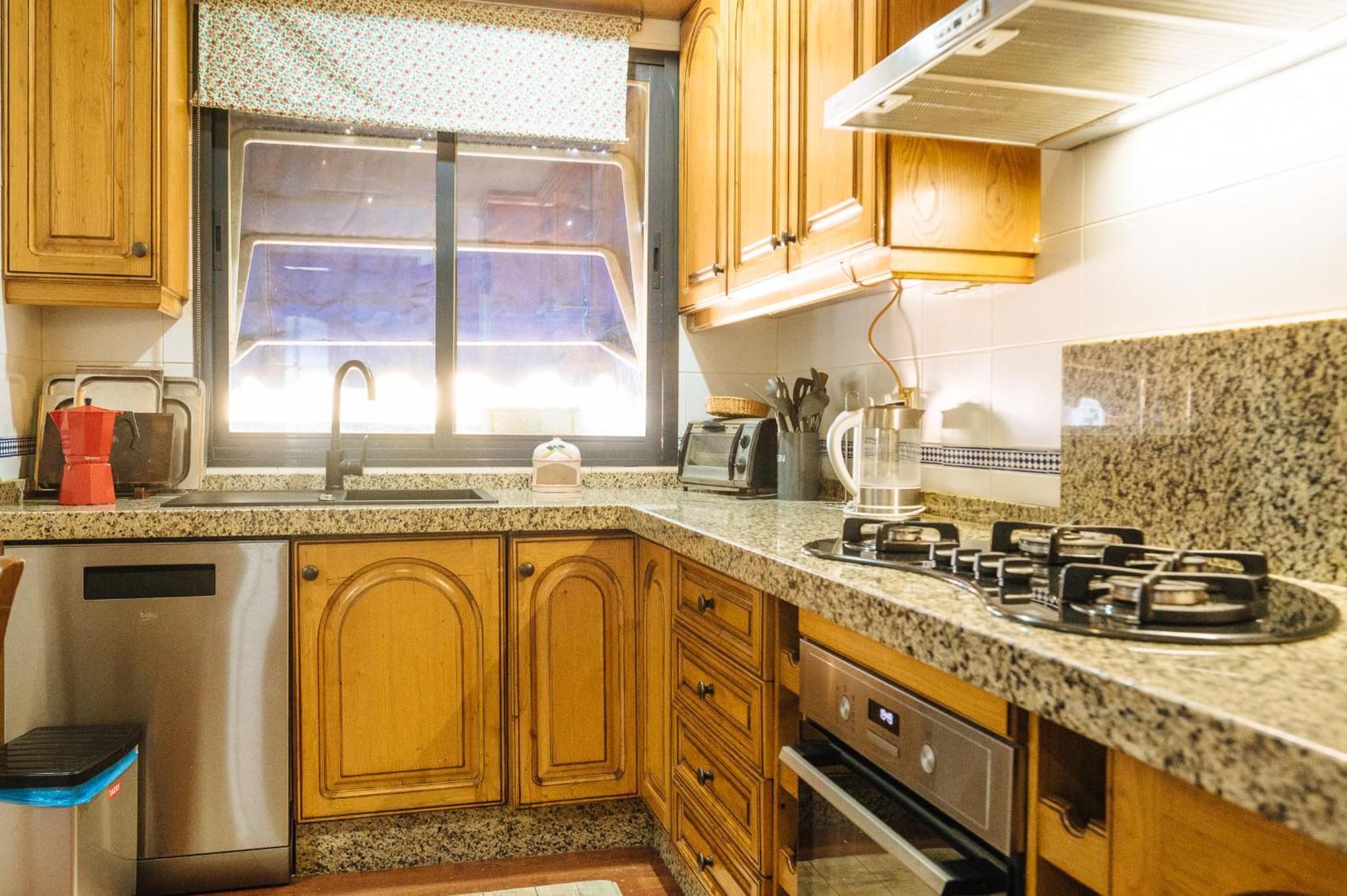 Acogedor Piso Con Parking Santa Justa Appartement Sevilla