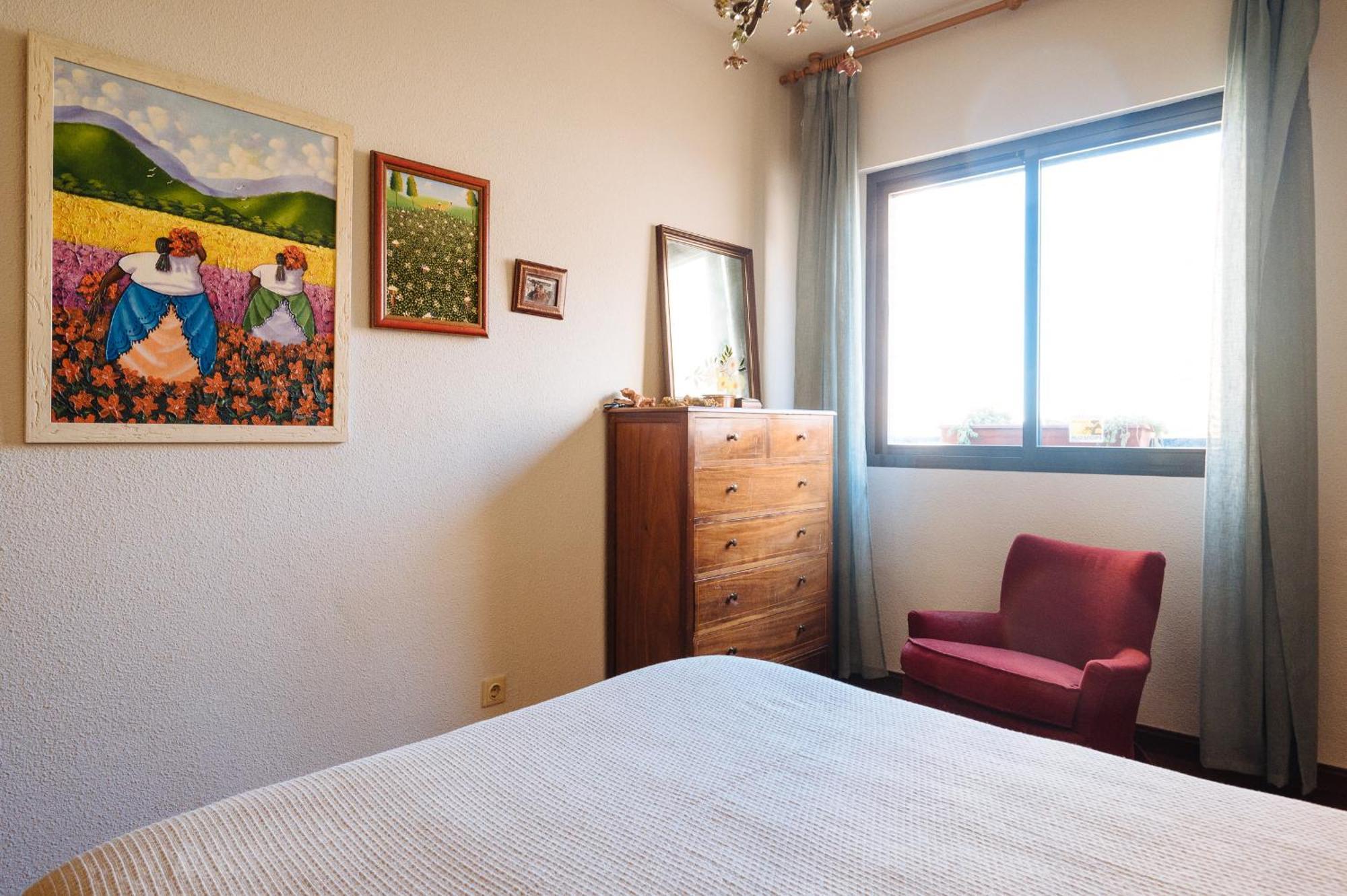 Appartement Acogedor Piso Con Parking Santa Justa *