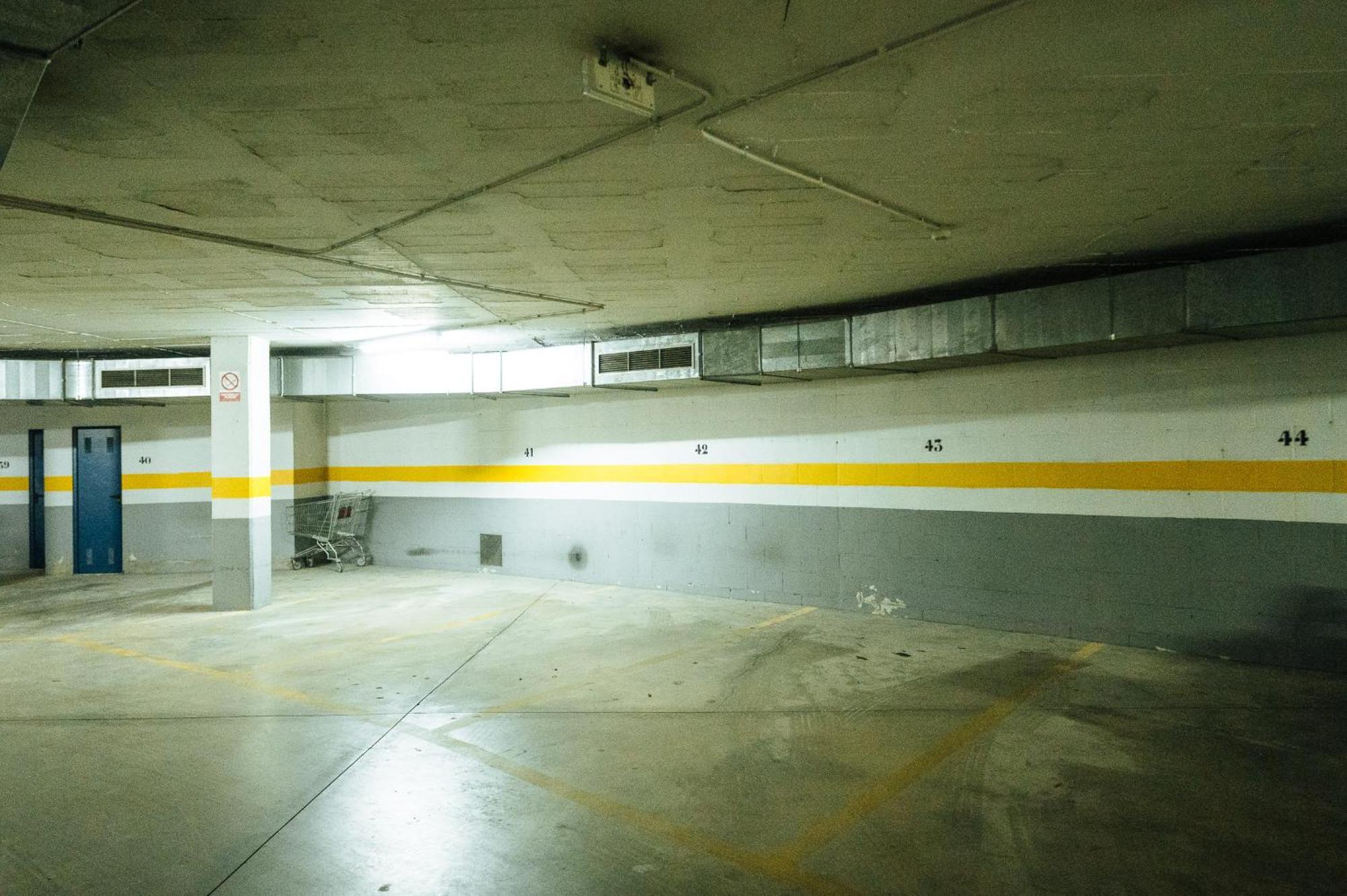Acogedor Piso Con Parking Santa Justa Appartement