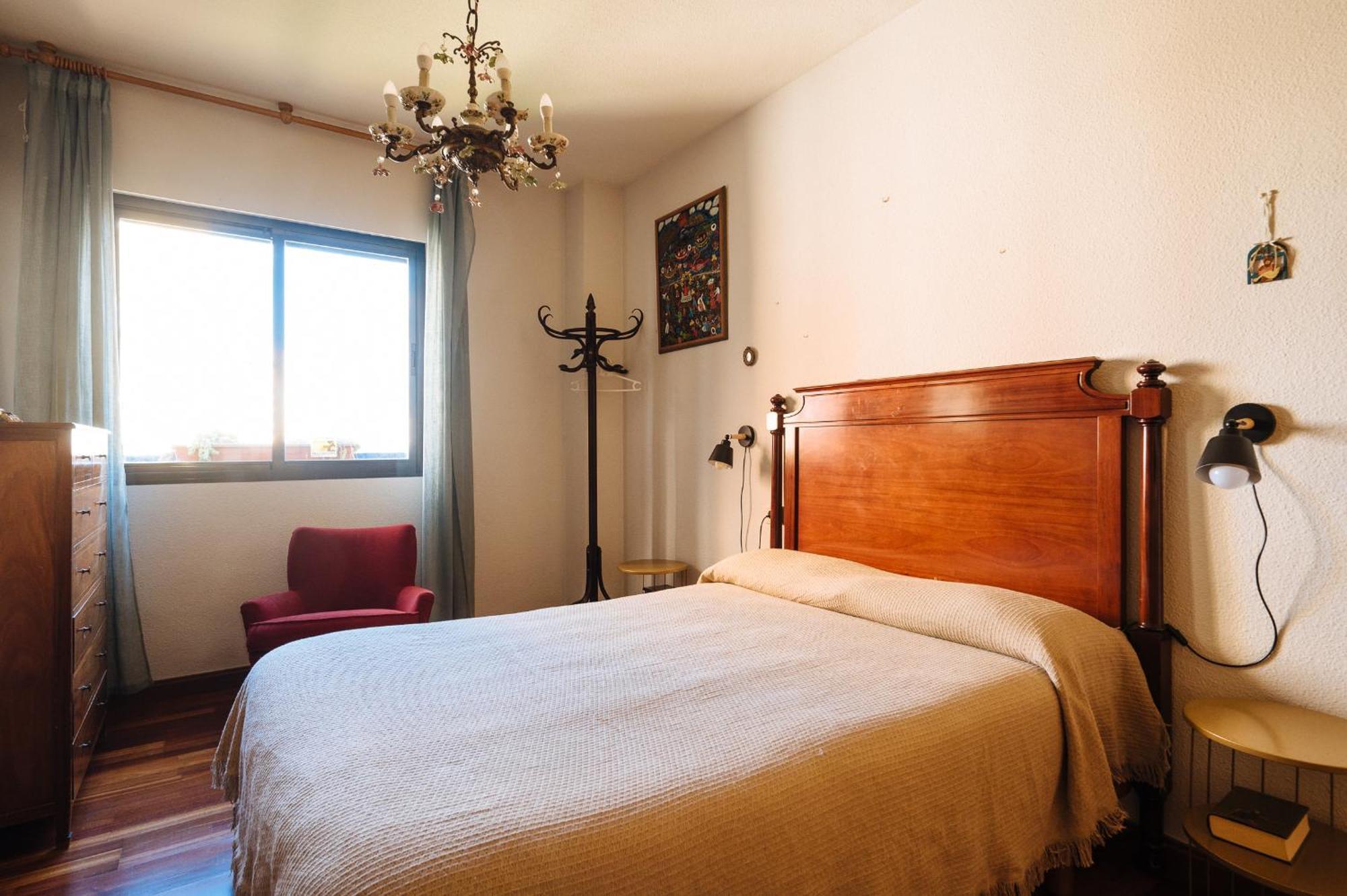Acogedor Piso Con Parking Santa Justa Appartement Sevilla