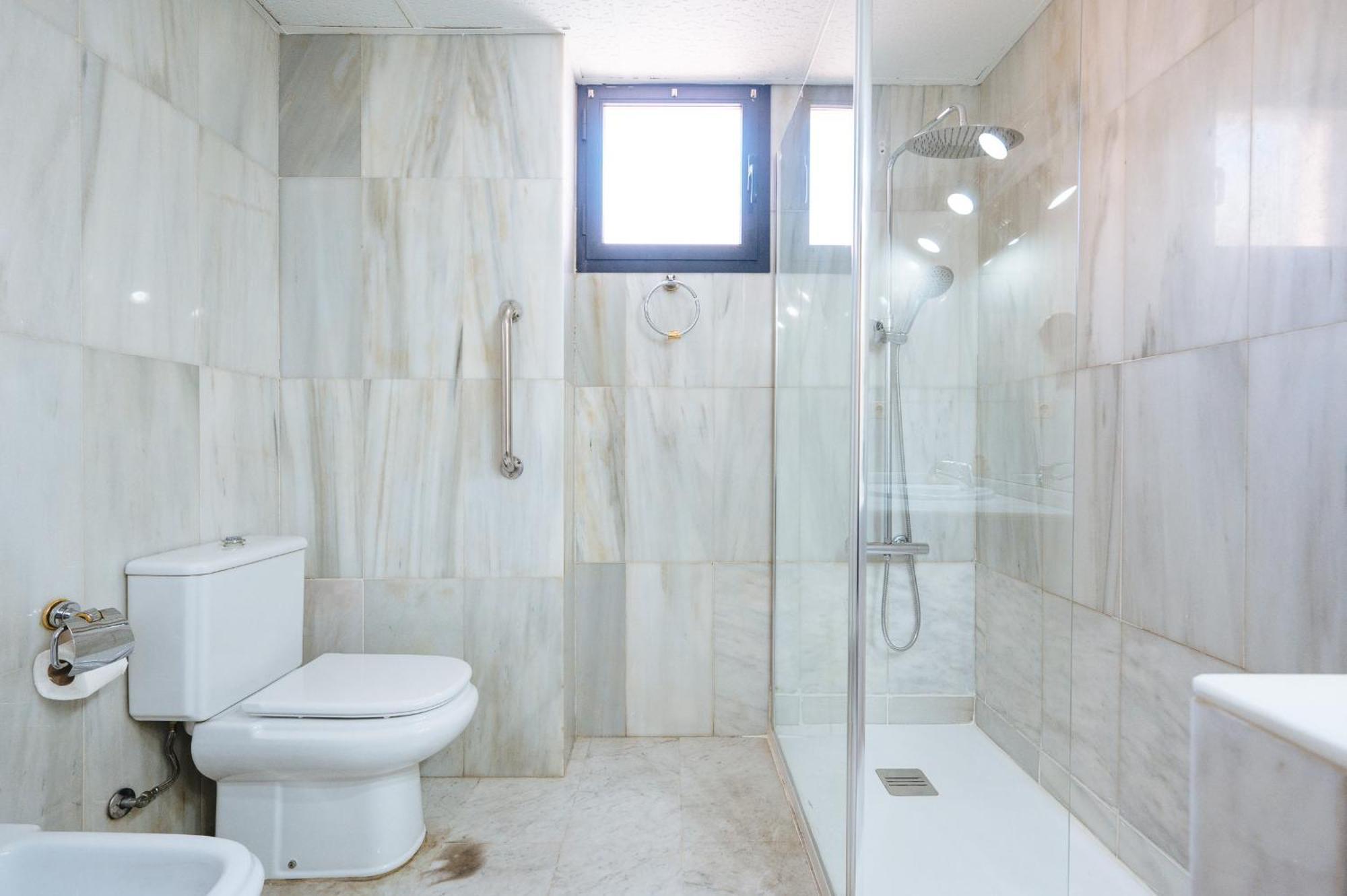 Appartement Acogedor Piso Con Parking Santa Justa *