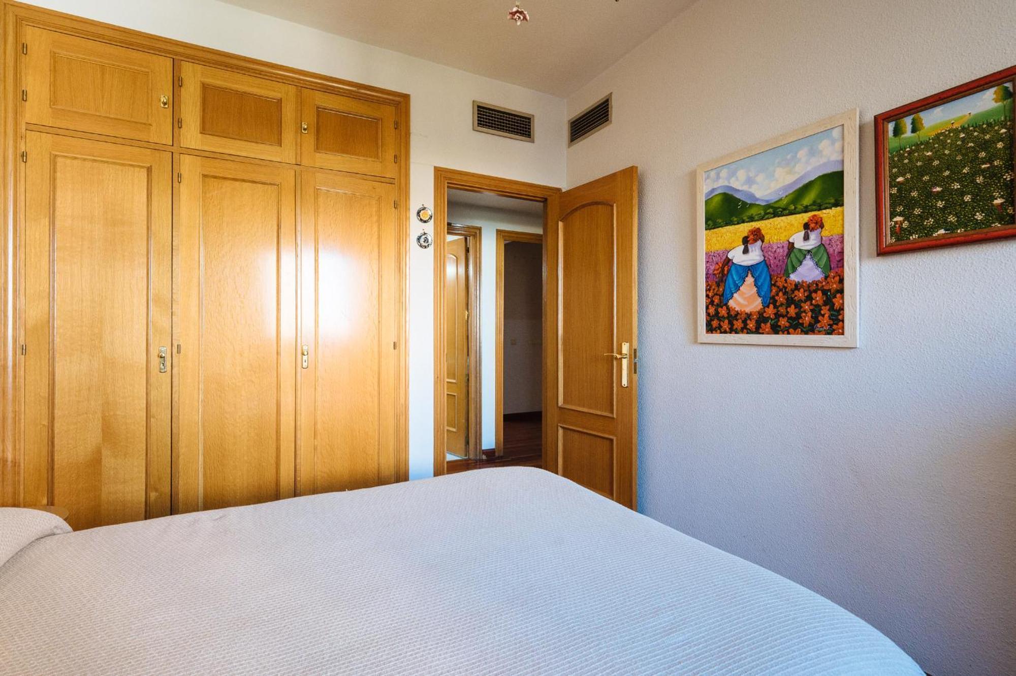 Apartment Acogedor Piso Con Parking Santa Justa Seville