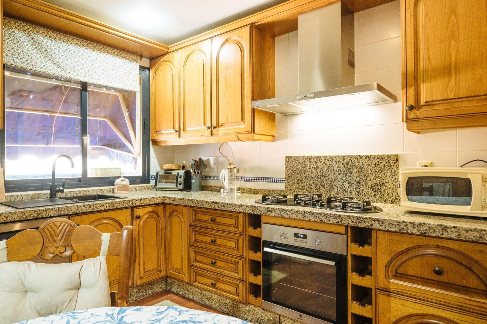 Acogedor Piso Con Parking Santa Justa Appartement *