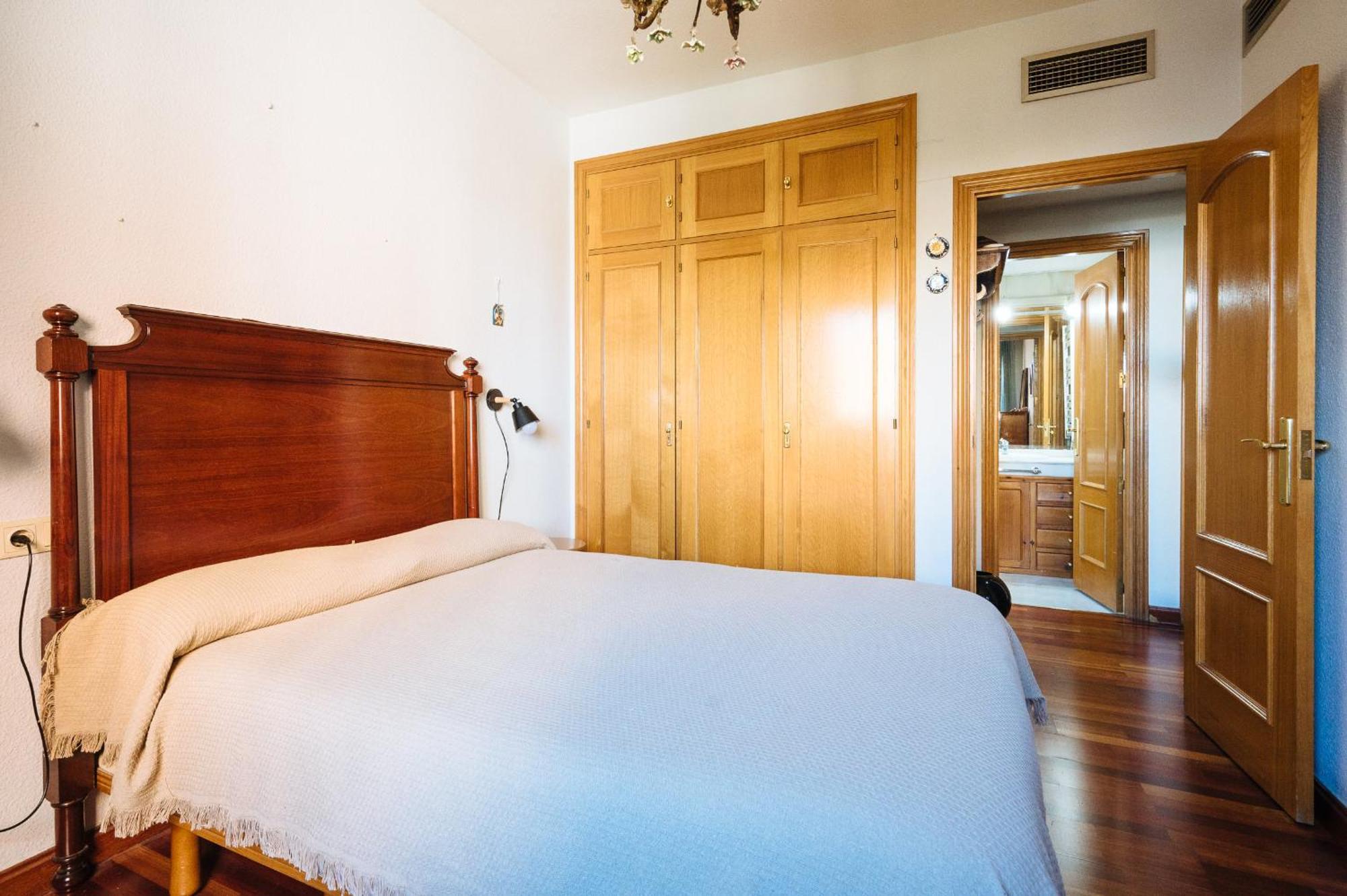 Acogedor Piso Con Parking Santa Justa Appartement Sevilla