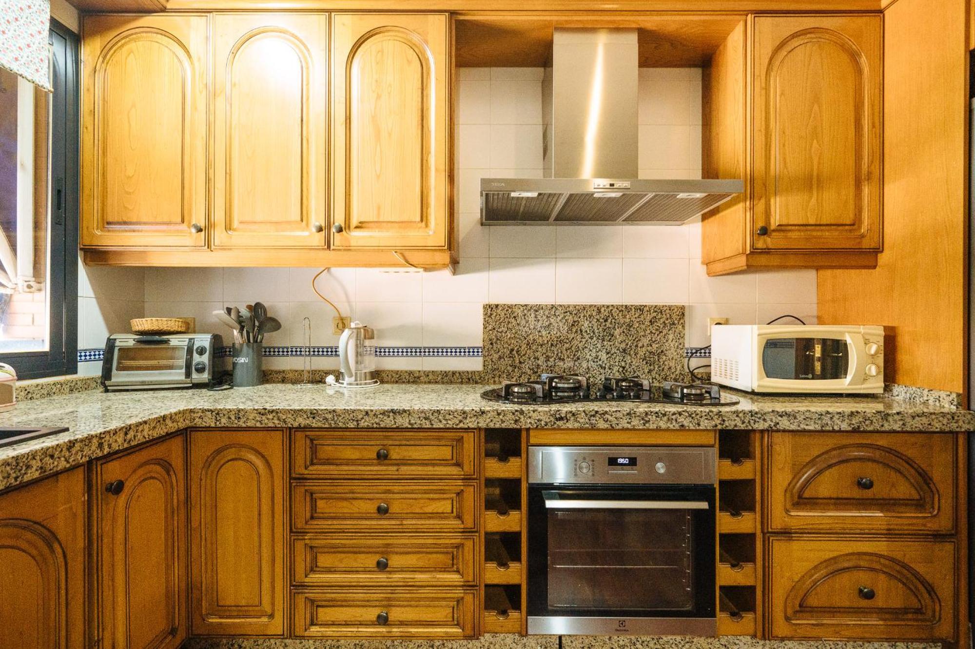 Appartement Acogedor Piso Con Parking Santa Justa