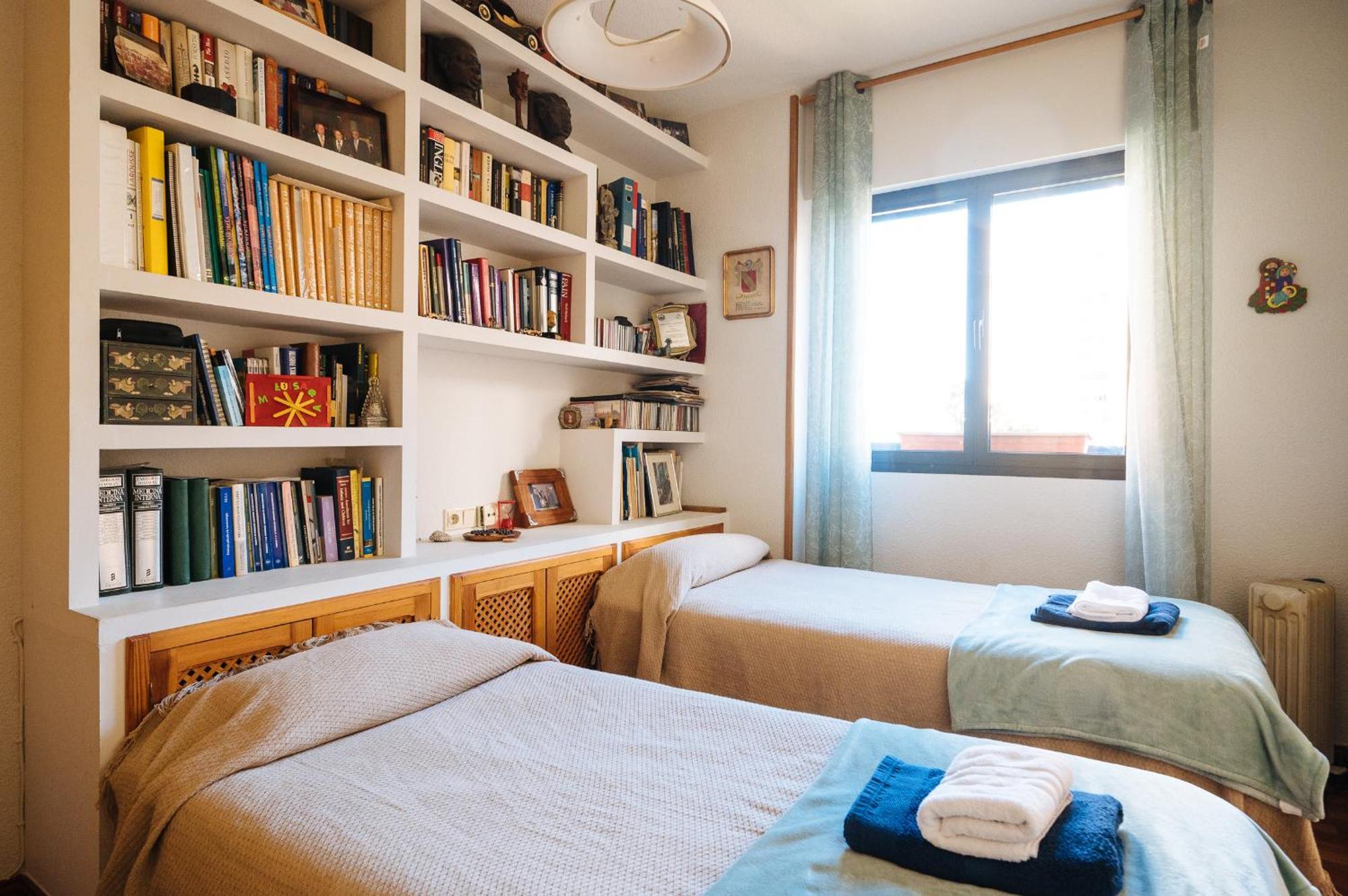 Appartement Acogedor Piso Con Parking Santa Justa *