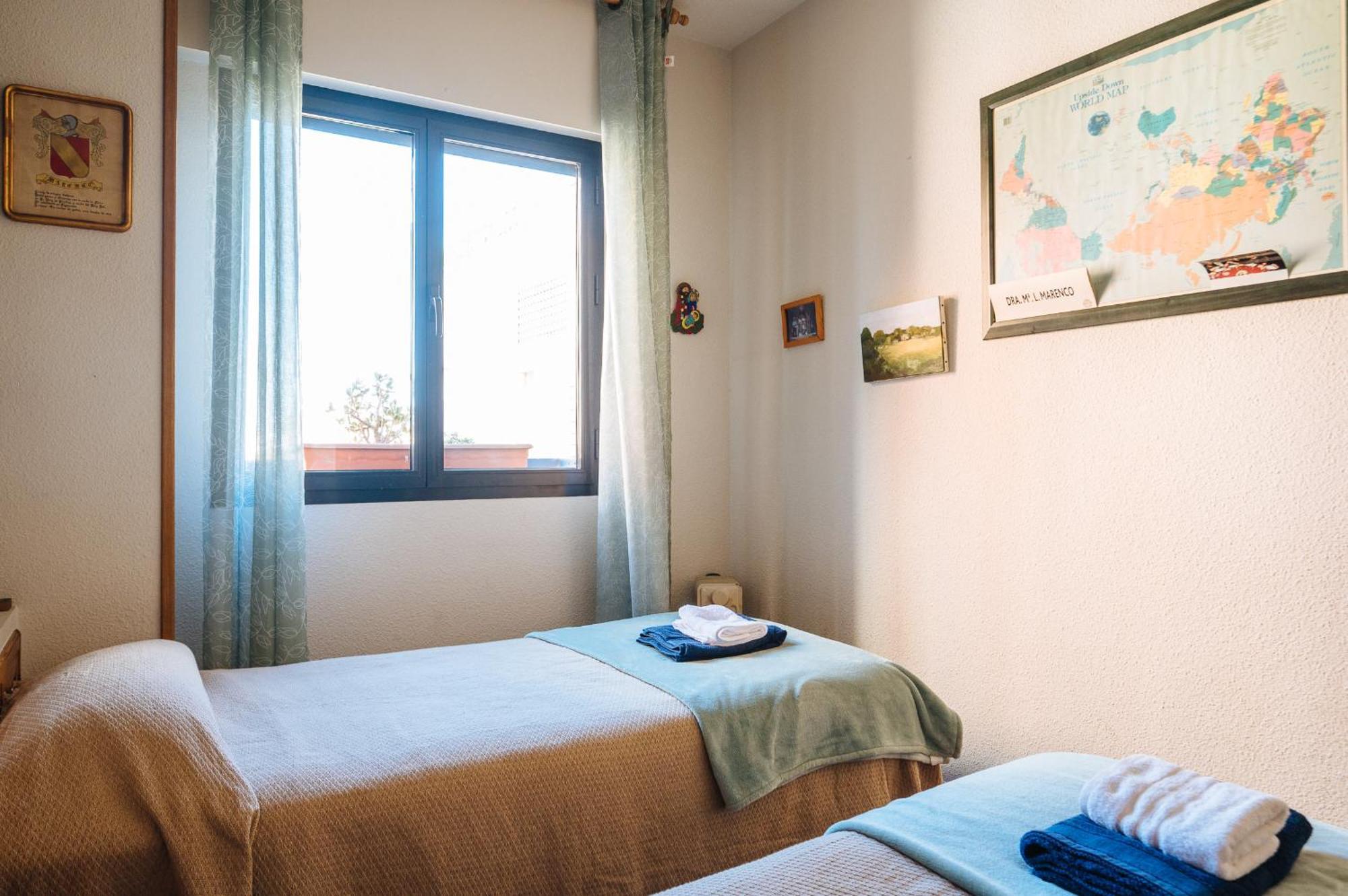 Appartement Acogedor Piso Con Parking Santa Justa Sevilla