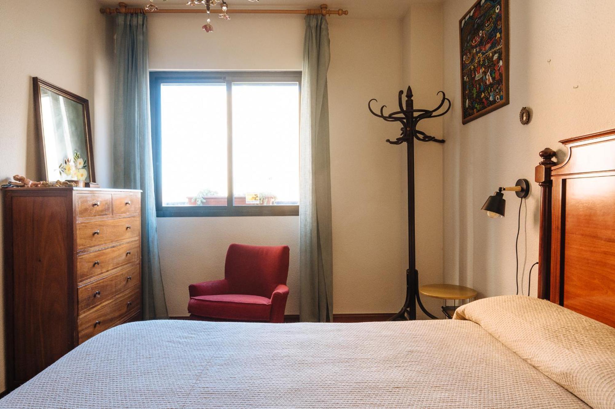 Appartement Acogedor Piso Con Parking Santa Justa *